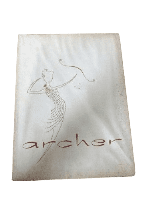 Bas nylon vintage Archer