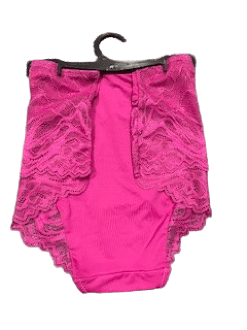 Culotte grande taille rose Barbie 44/46